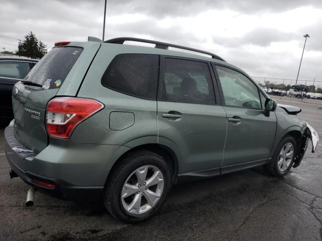 VIN JF2SJAFC9GH462650 2016 Subaru Forester, 2.5I Pr... no.3