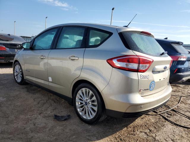 VIN 1FADP5AU8JL105306 2018 Ford C-MAX, SE no.2