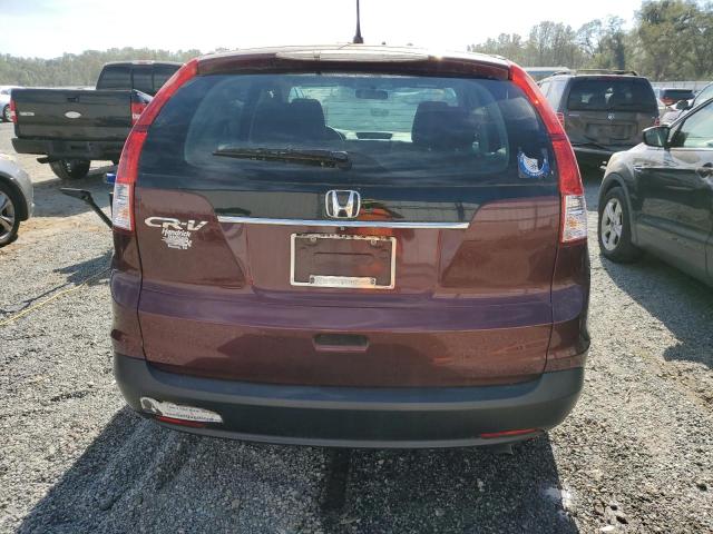 VIN 5J6RM3H32DL039893 2013 Honda CR-V, LX no.6