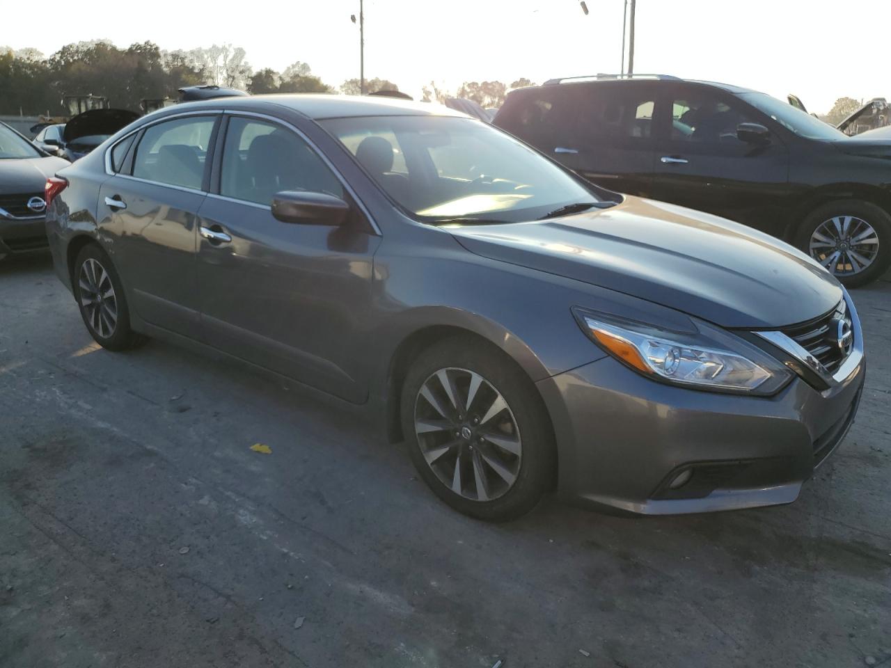 Lot #2940325089 2016 NISSAN ALTIMA 2.5