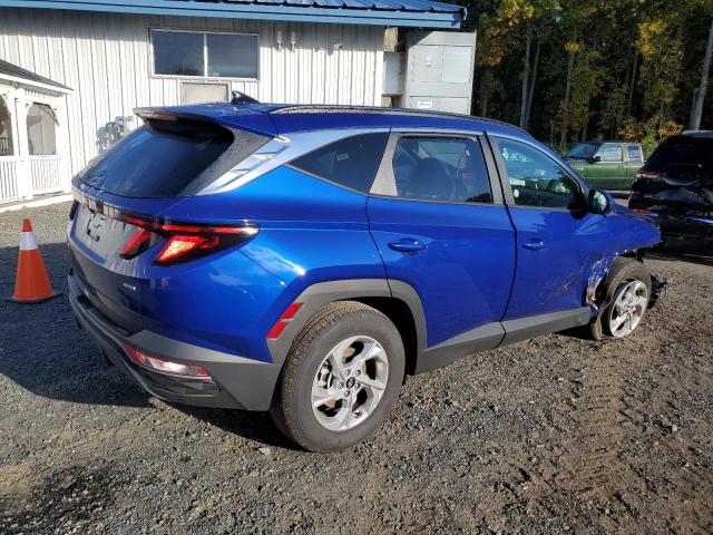 2024 HYUNDAI TUCSON SEL - 5NMJBCDE6RH349991