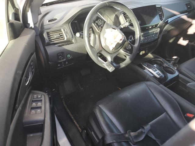 2020 HONDA PILOT TOUR - 5FNYF5H97LB009821