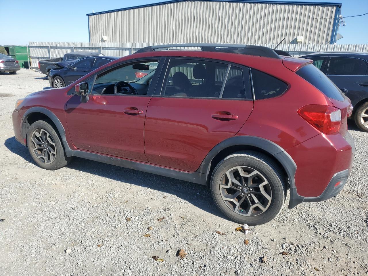 Lot #2939824175 2016 SUBARU CROSSTREK