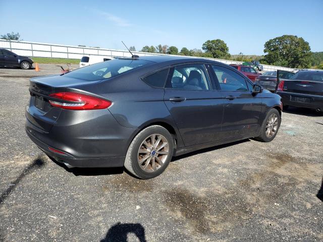 VIN 3FA6P0H70HR307855 2017 Ford Fusion, SE no.3