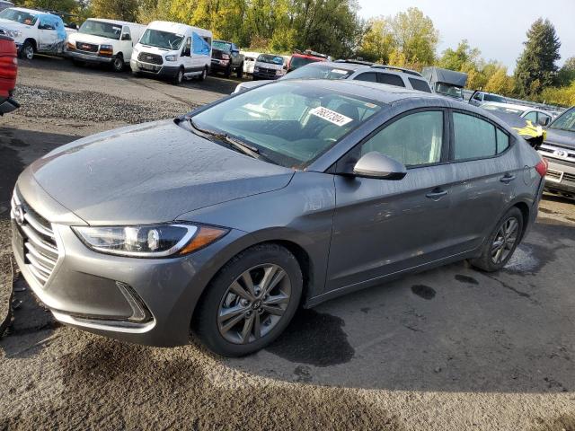 2018 HYUNDAI ELANTRA SE - 5NPD84LFXJH302563