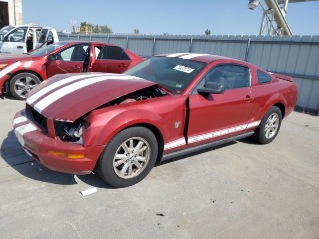 2009 FORD MUSTANG #3023864836