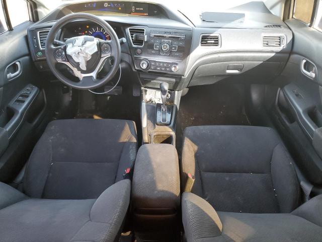 VIN 19XFB2F57DE227444 2013 Honda Civic, LX no.8