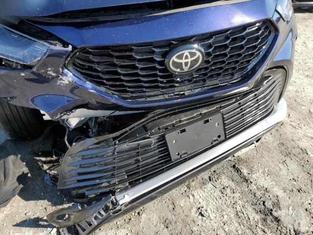 2021 TOYOTA HIGHLANDER - 5TDLZRBH0MS086830
