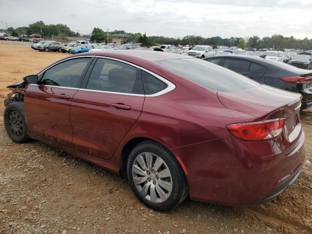 2015 CHRYSLER 200 LX - 1C3CCCFB7FN550813