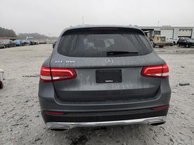 2016 MERCEDES-BENZ GLC 300 - WDC0G4JB5GF087754