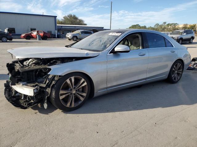 VIN WDDUG8CB1EA067772 2014 Mercedes-Benz S-Class, 550 no.1