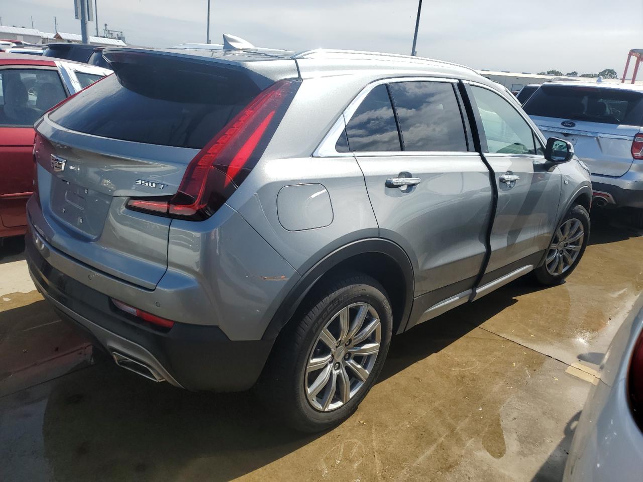 Lot #2993072477 2023 CADILLAC XT4 PREMIU