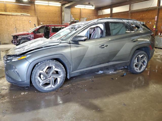 Global Auto Auctions: 2023 HYUNDAI TUCSON LIM