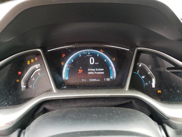 2016 HONDA CIVIC EX - 2HGFC2F8XGH509062