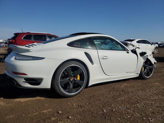 2015 PORSCHE 911 TURBO - WP0AD2A9XFS160370