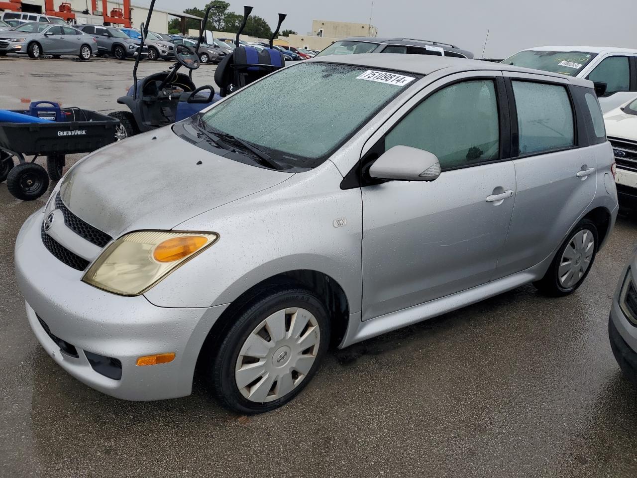 Lot #2993693169 2006 SCION XA