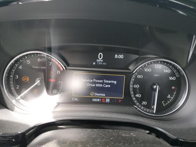 2021 CADILLAC XT6 SPORT - 1GYKPGRS4MZ182492