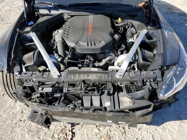 2022 KIA STINGER GT - KNAE55LC3N6111704