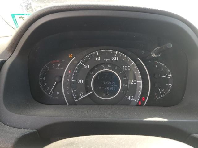 2016 HONDA CR-V LX - 2HKRM4H34GH614872