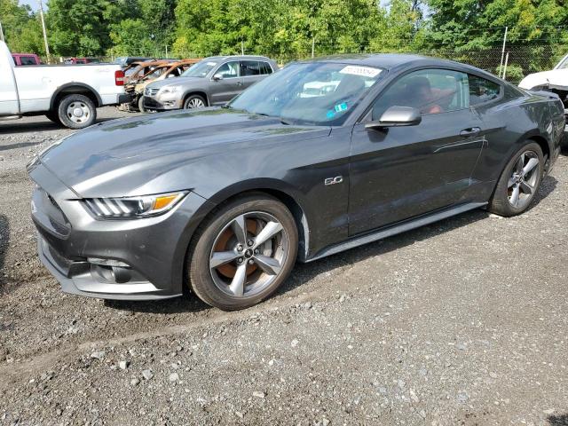 VIN 1FA6P8CF7H5343025 2017 Ford Mustang, GT no.1