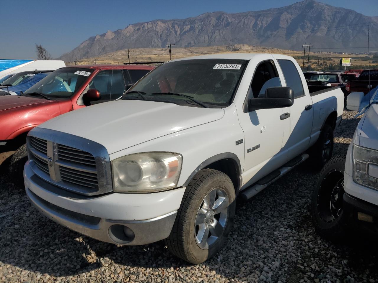 Dodge Ram 2008 1500