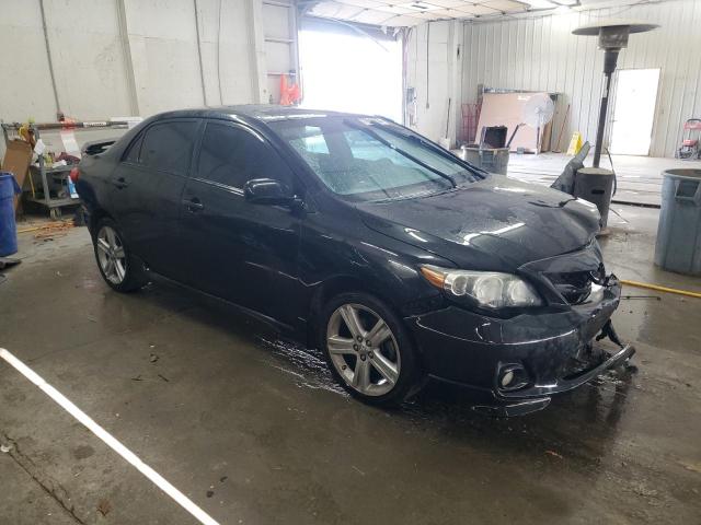 Vin: 2t1bu4ee1dc032069, lot: 78015734, toyota corolla base 20134