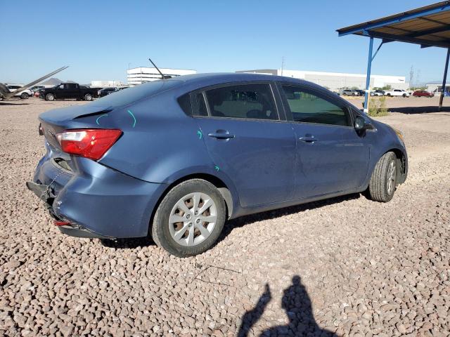 VIN KNADM4A39G6646115 2016 KIA Rio, LX no.3