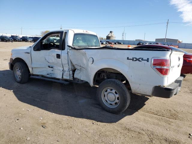 VIN 1FTNF1EF8DKF05821 2013 Ford F-150 no.2