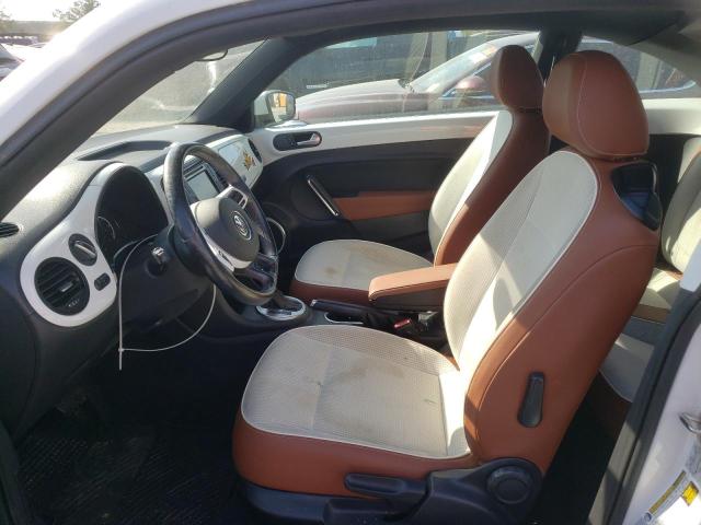 2016 VOLKSWAGEN BEETLE 1.8 - 3VWF17AT2GM633208