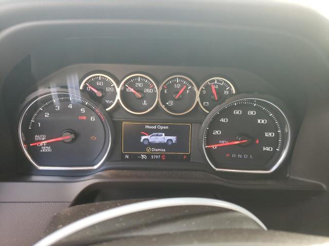 2021 CHEVROLET SILVERADO - 1GCPWCED5MZ415021