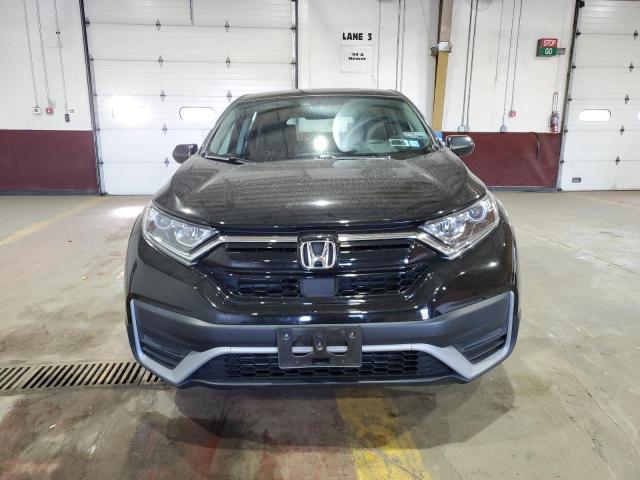 VIN 5J6RW2H2XMA006616 2021 Honda CR-V, LX no.5