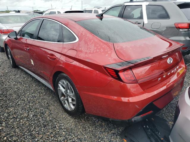 VIN KMHL64JA4PA279463 2023 Hyundai Sonata, Sel no.2