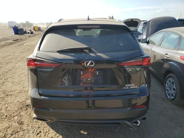 2019 LEXUS NX 300 BAS - JTJBARBZ3K2207850