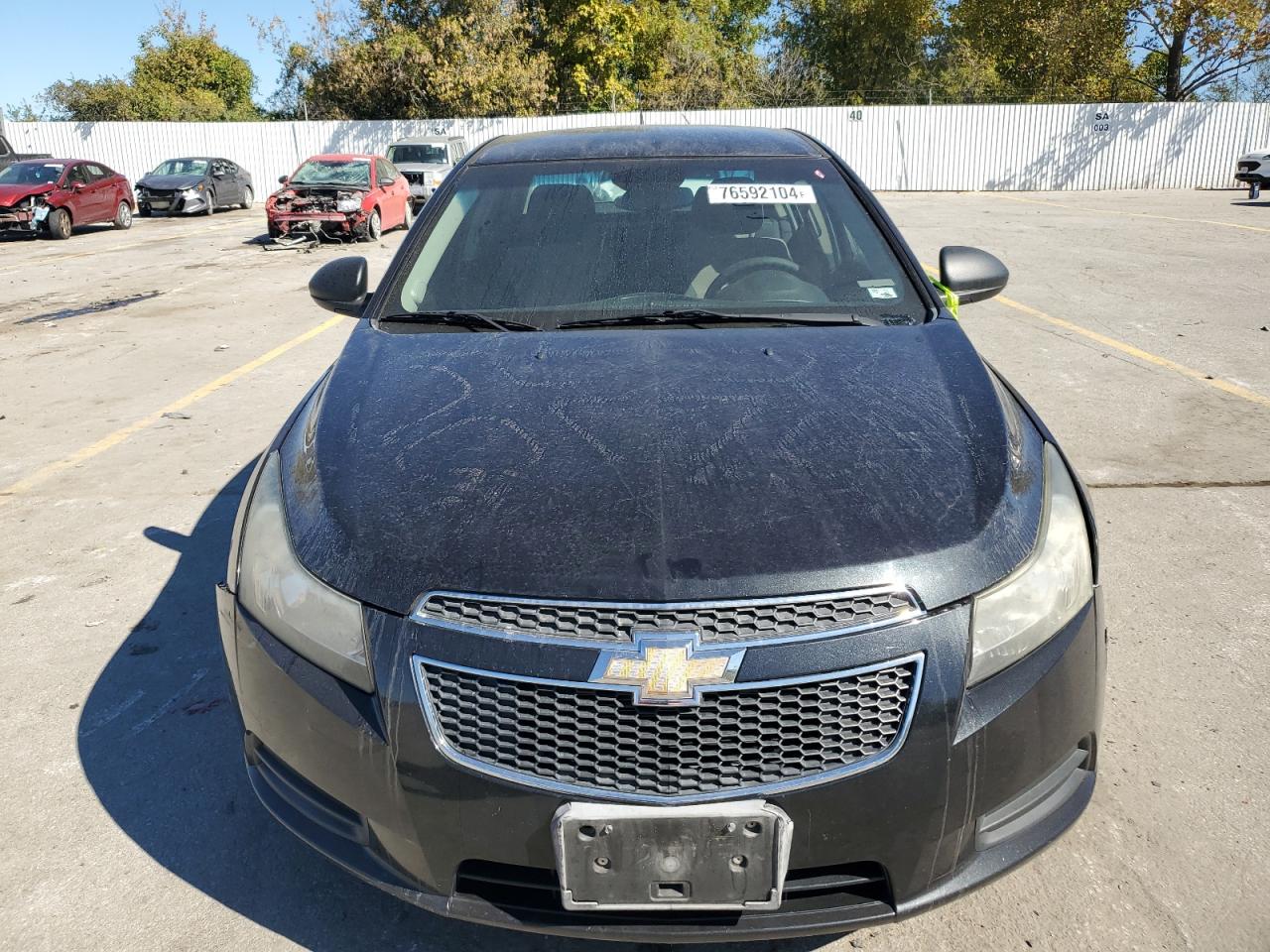 Lot #3024149884 2013 CHEVROLET CRUZE LS