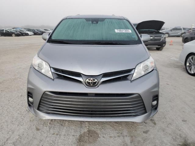 VIN 5TDYZ3DC4JS935177 2018 Toyota Sienna, Xle no.5