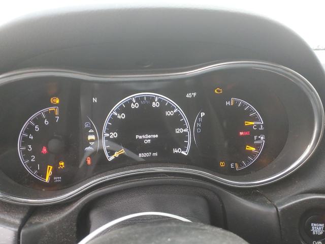 2018 JEEP GRAND CHER - 1C4RJFBG8JC410658