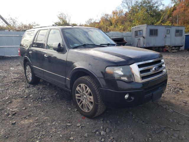 VIN 1FMJU2A54EEF61273 2014 Ford Expedition, Limited no.4