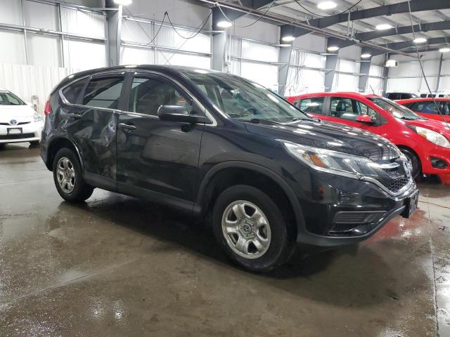 VIN 5J6RM4H33FL085435 2015 Honda CR-V, LX no.4