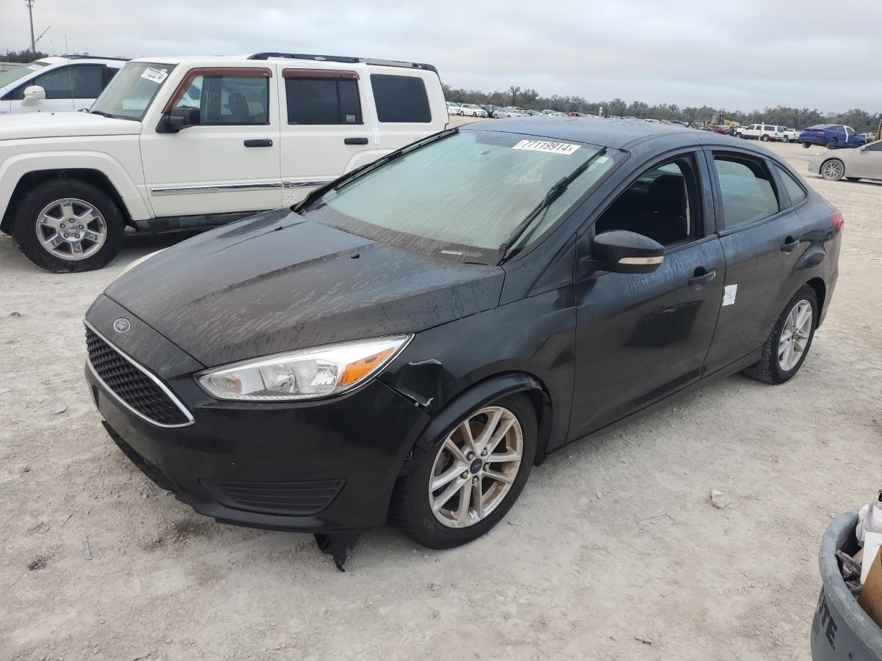 Lot #3042126689 2015 FORD FOCUS SE