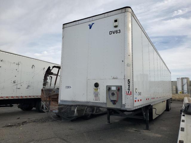 VANG 53'TRAILER 2020 white   5V8VC5320LT004928 photo #4