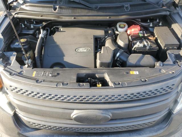 VIN 1FM5K8D8XDGC56461 2013 Ford Explorer, Xlt no.12