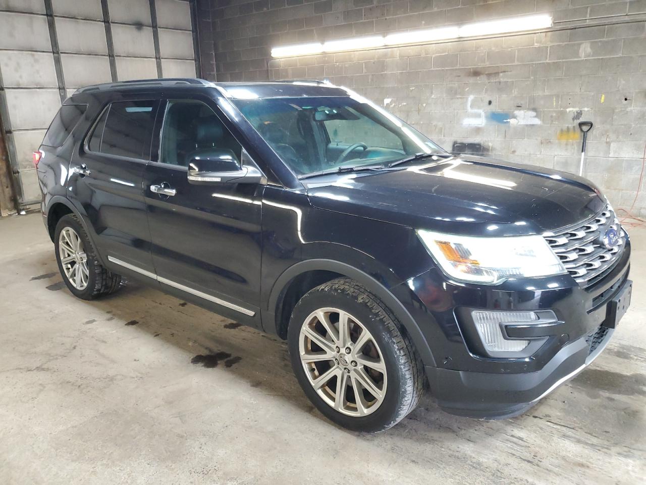 Lot #2940236907 2017 FORD EXPLORER L