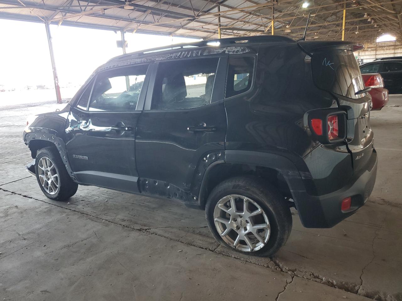 Lot #2944742601 2023 JEEP RENEGADE L