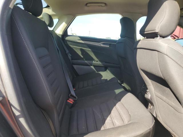 2017 FORD FUSION SE - 3FA6P0H71HR415854