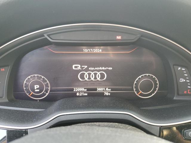 VIN WA1VAAF73KD026725 2019 Audi Q7, Prestige no.9