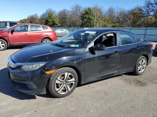 VIN 19XFC2F54GE229105 2016 Honda Civic, LX no.1