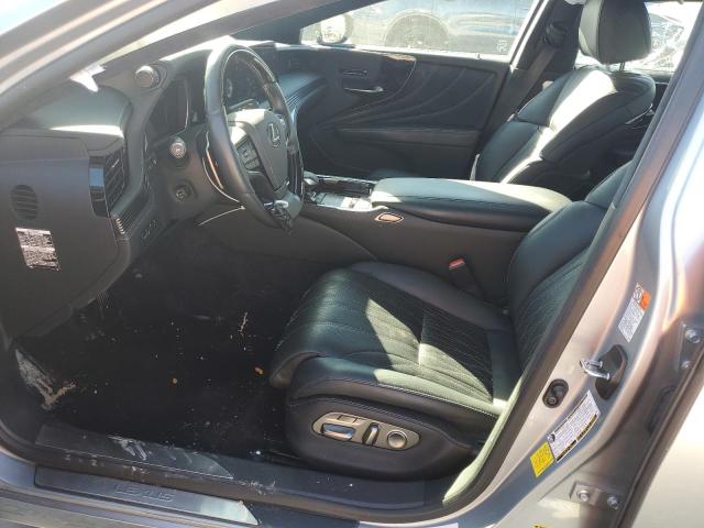 2022 LEXUS LS 500 BAS JTHD51FF6N5015714