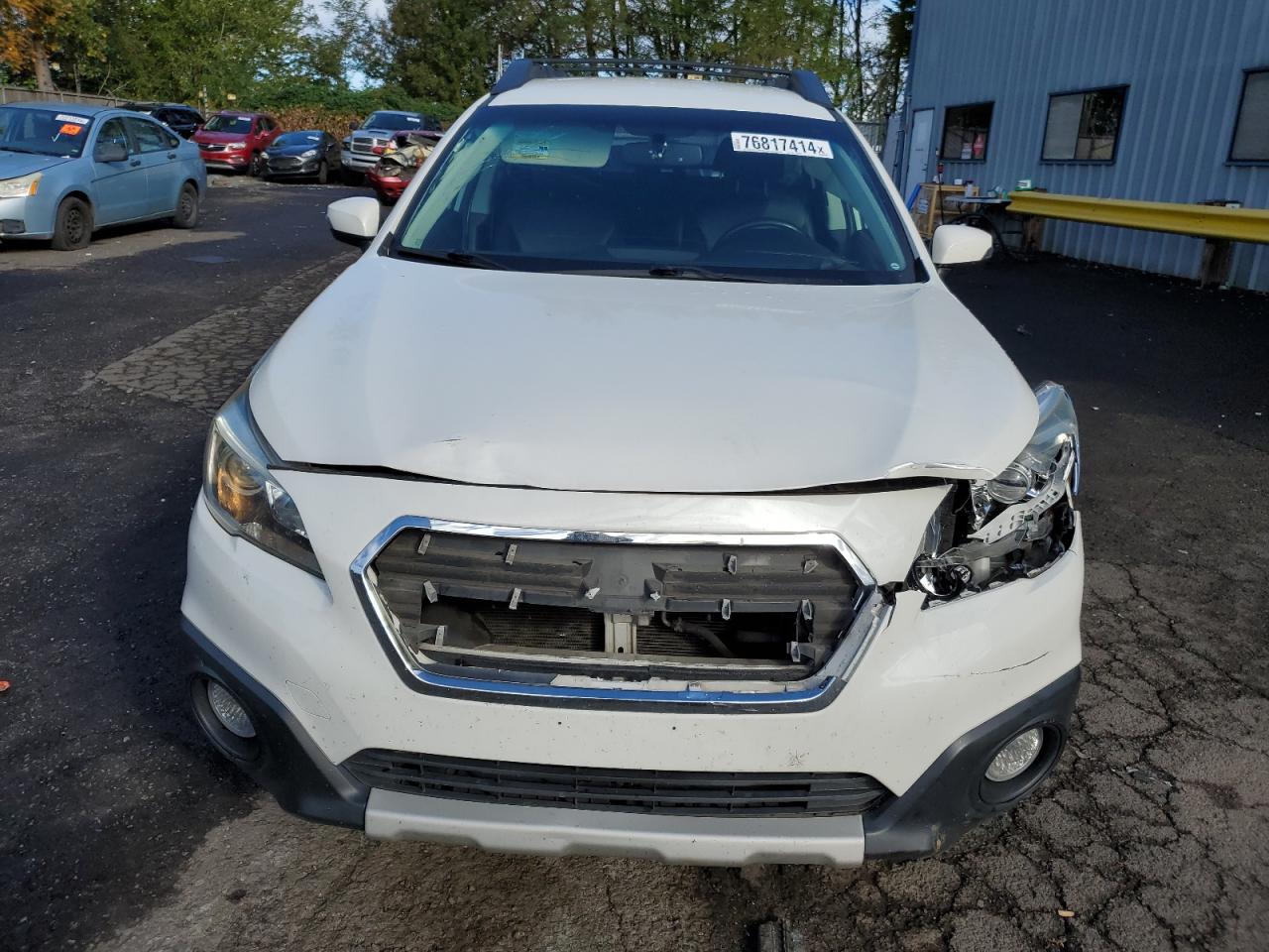 Lot #2989132611 2015 SUBARU OUTBACK 2.