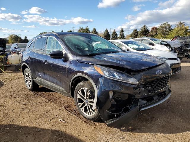 2021 FORD ESCAPE SEL - 1FMCU9H98MUA86581