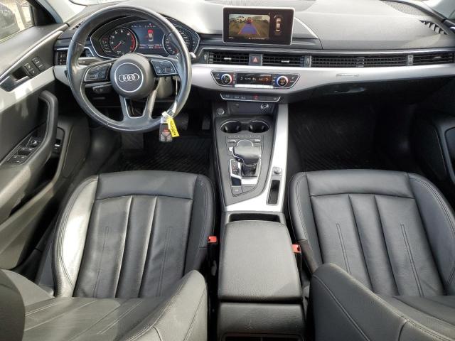 2018 AUDI A4 PROGRES WAUBNAF4XJA138390